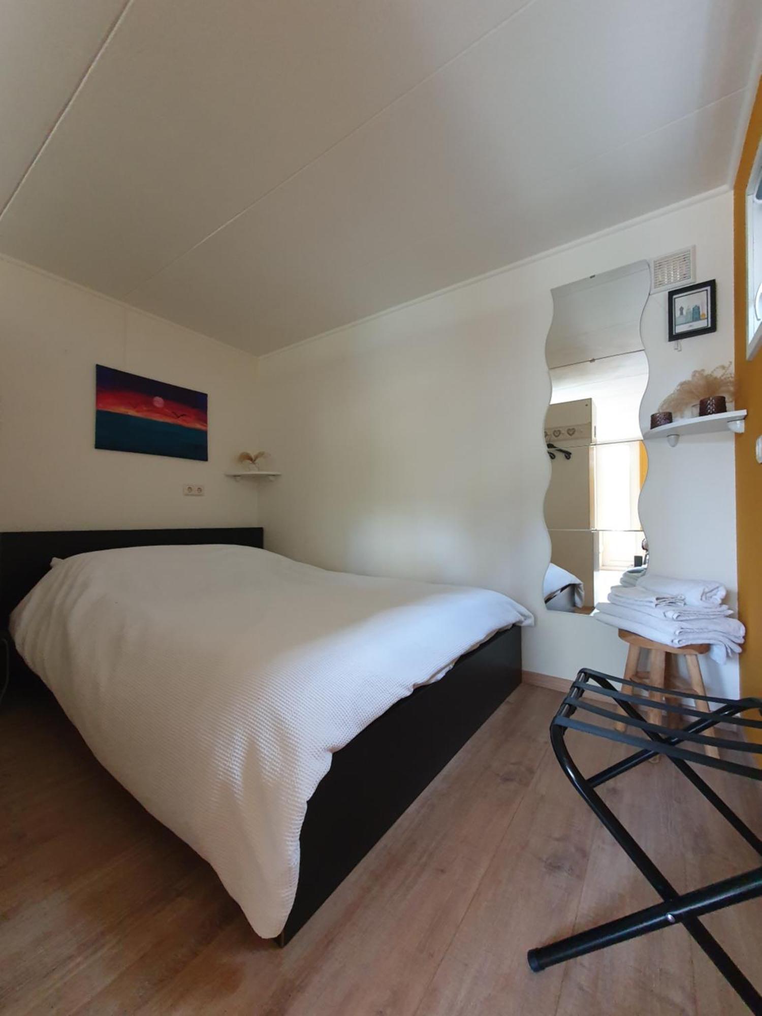 Studio Watertoren Met Tuin En Gratis Parkeren 戈伊斯 外观 照片