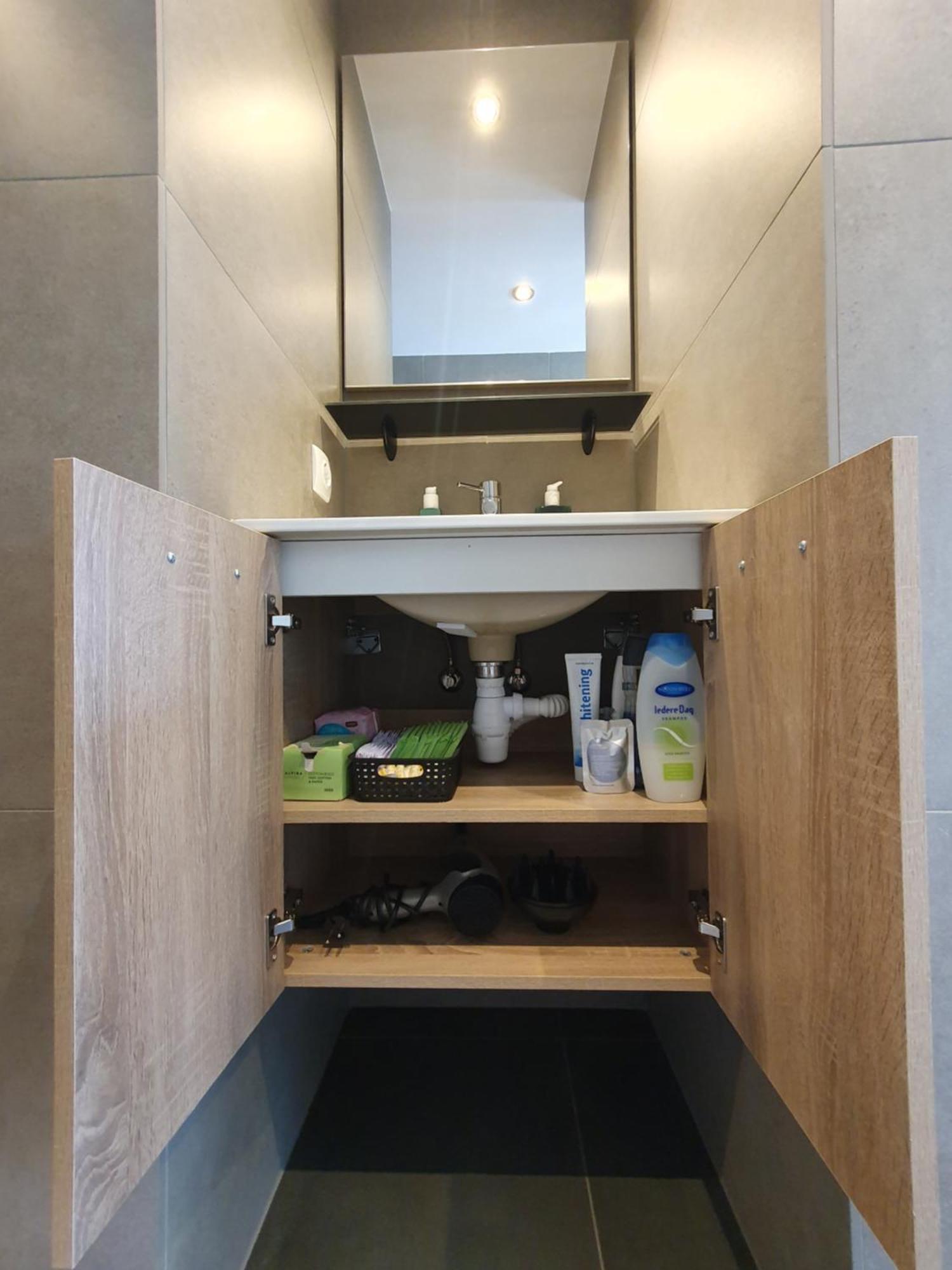Studio Watertoren Met Tuin En Gratis Parkeren 戈伊斯 外观 照片