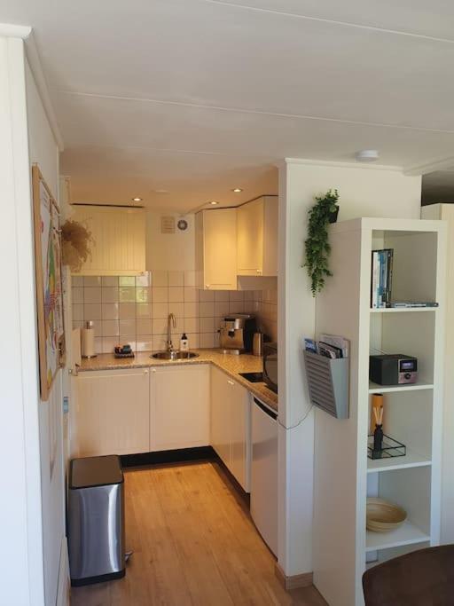 Studio Watertoren Met Tuin En Gratis Parkeren 戈伊斯 外观 照片