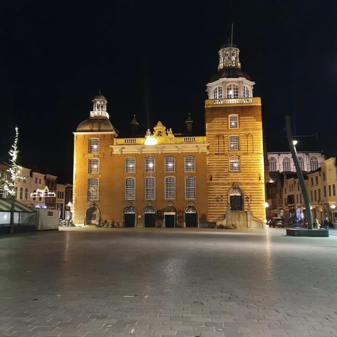 Studio Watertoren Met Tuin En Gratis Parkeren 戈伊斯 外观 照片